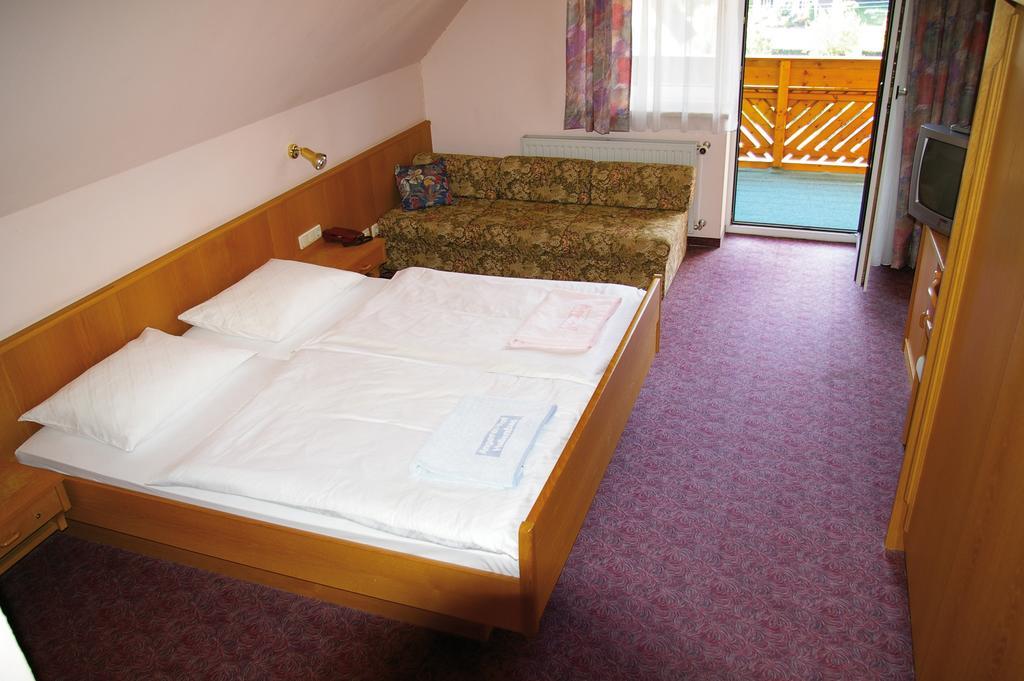 Hotel Angerer-Hof Szoba fotó