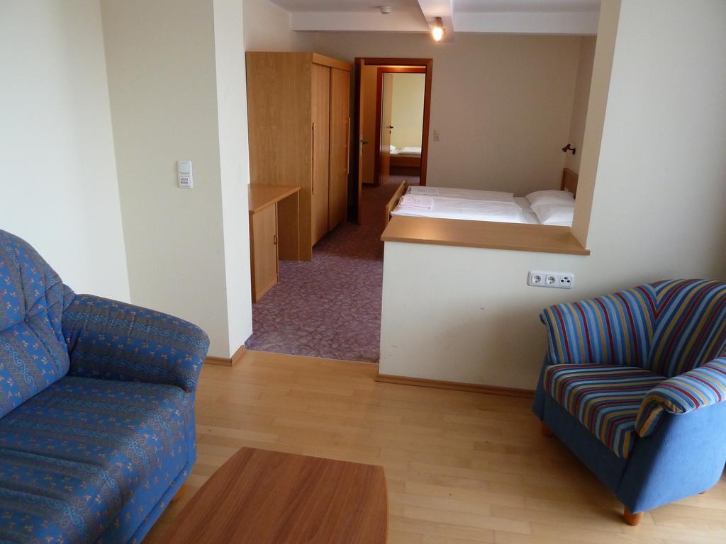 Hotel Angerer-Hof Szoba fotó
