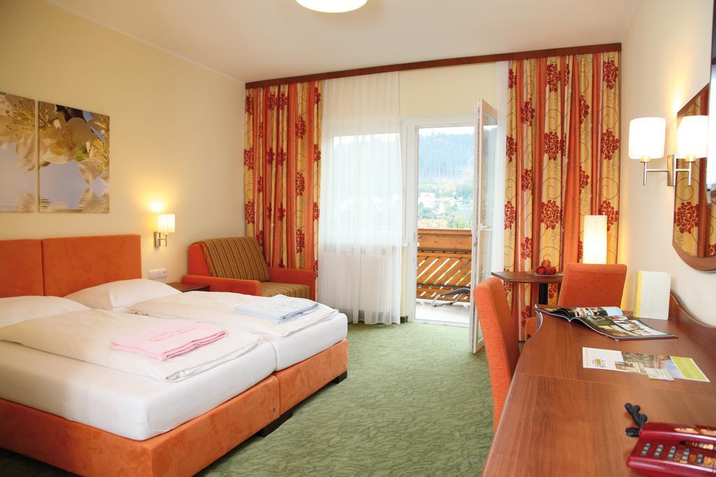 Hotel Angerer-Hof Szoba fotó