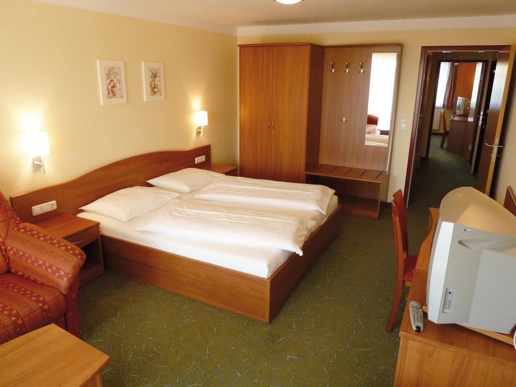 Hotel Angerer-Hof Szoba fotó
