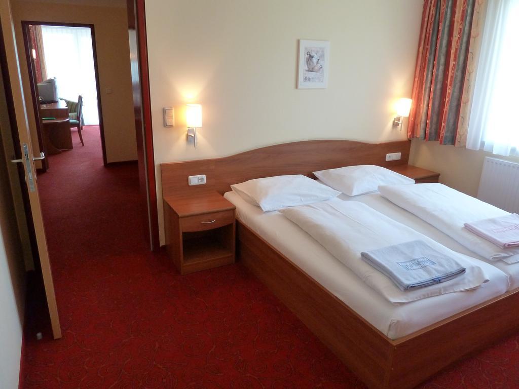Hotel Angerer-Hof Szoba fotó