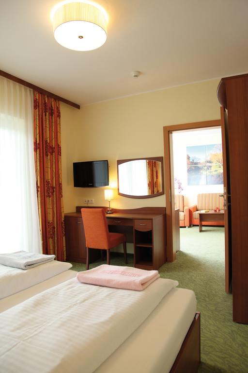 Hotel Angerer-Hof Szoba fotó