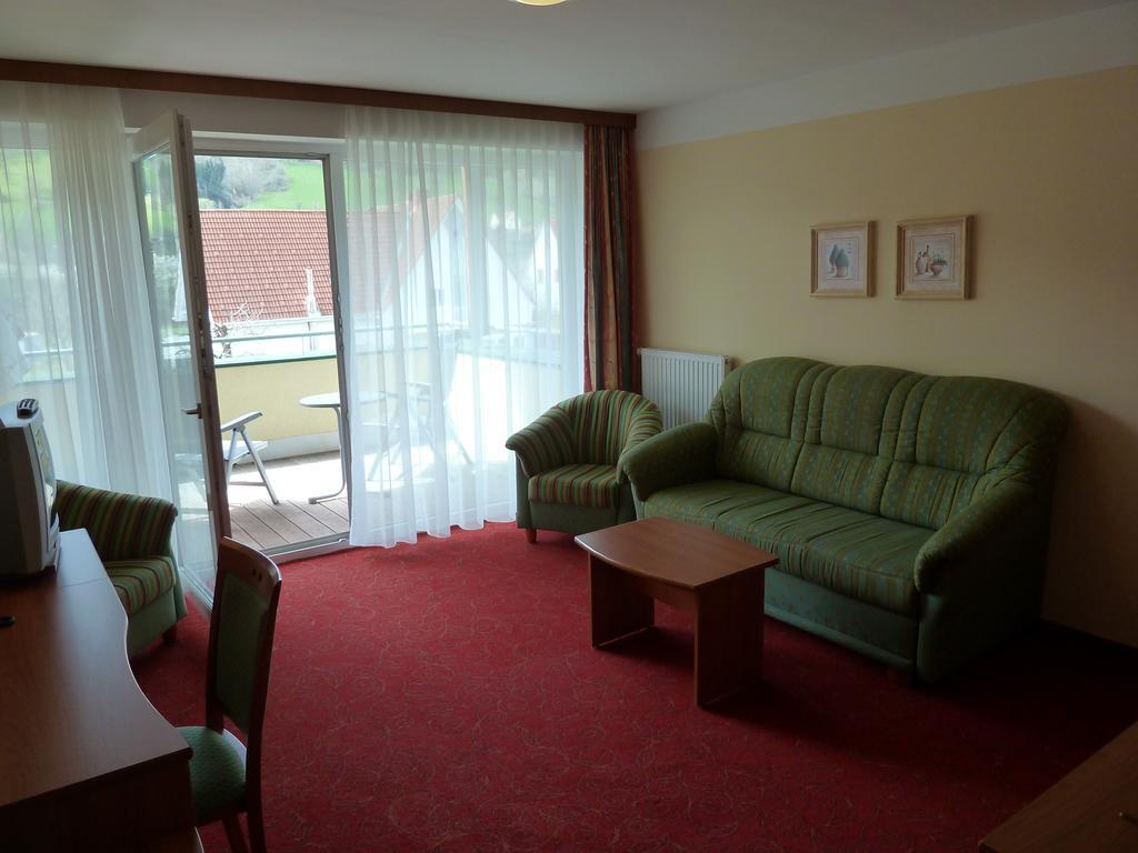 Hotel Angerer-Hof Szoba fotó