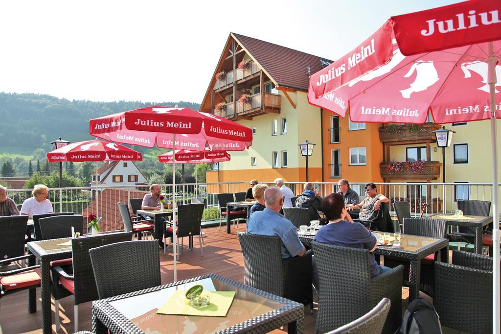 Hotel Angerer-Hof Kültér fotó