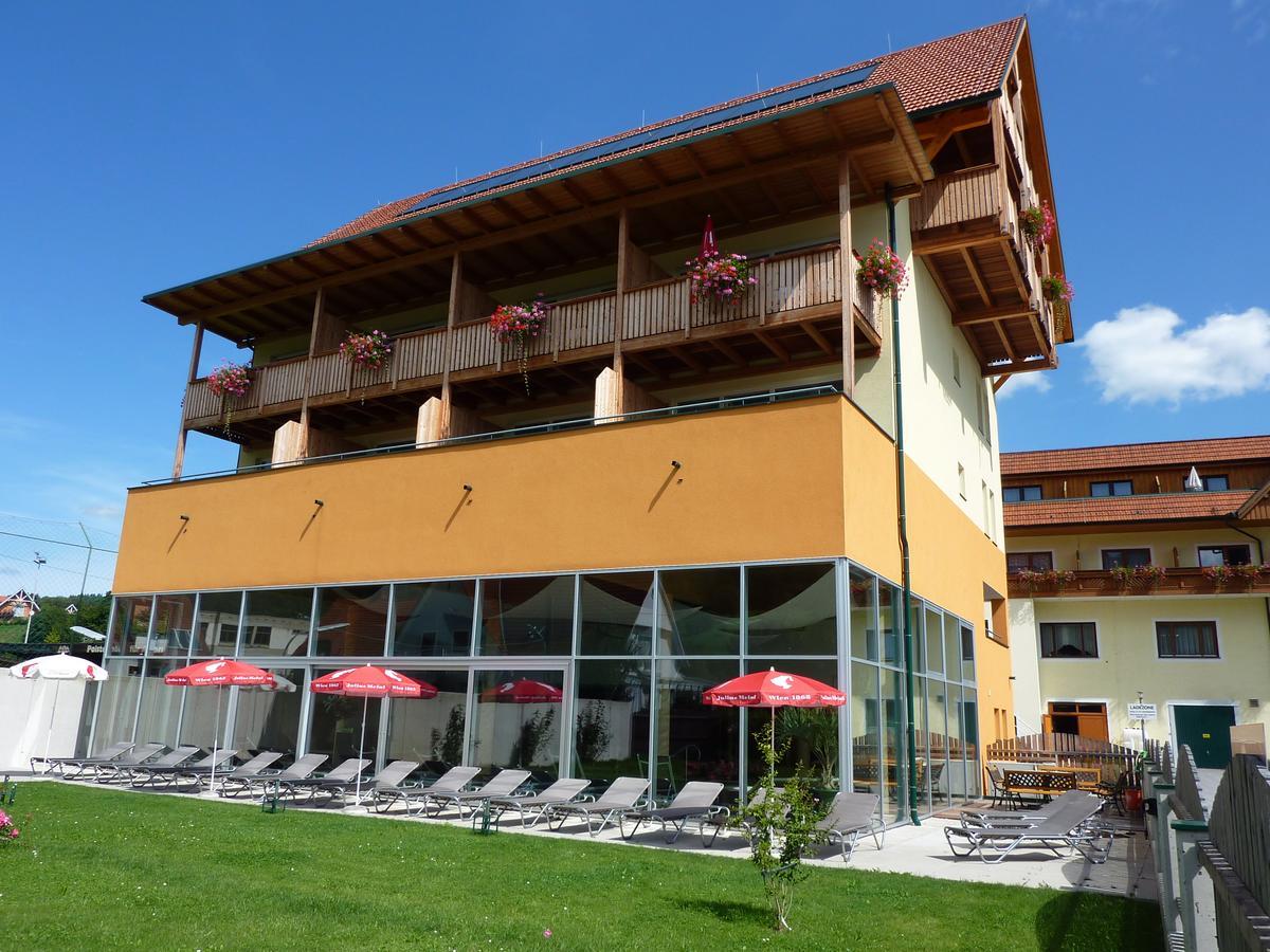 Hotel Angerer-Hof Kültér fotó
