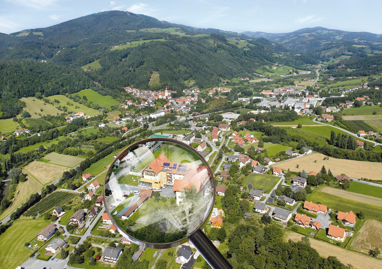 Hotel Angerer-Hof Kültér fotó