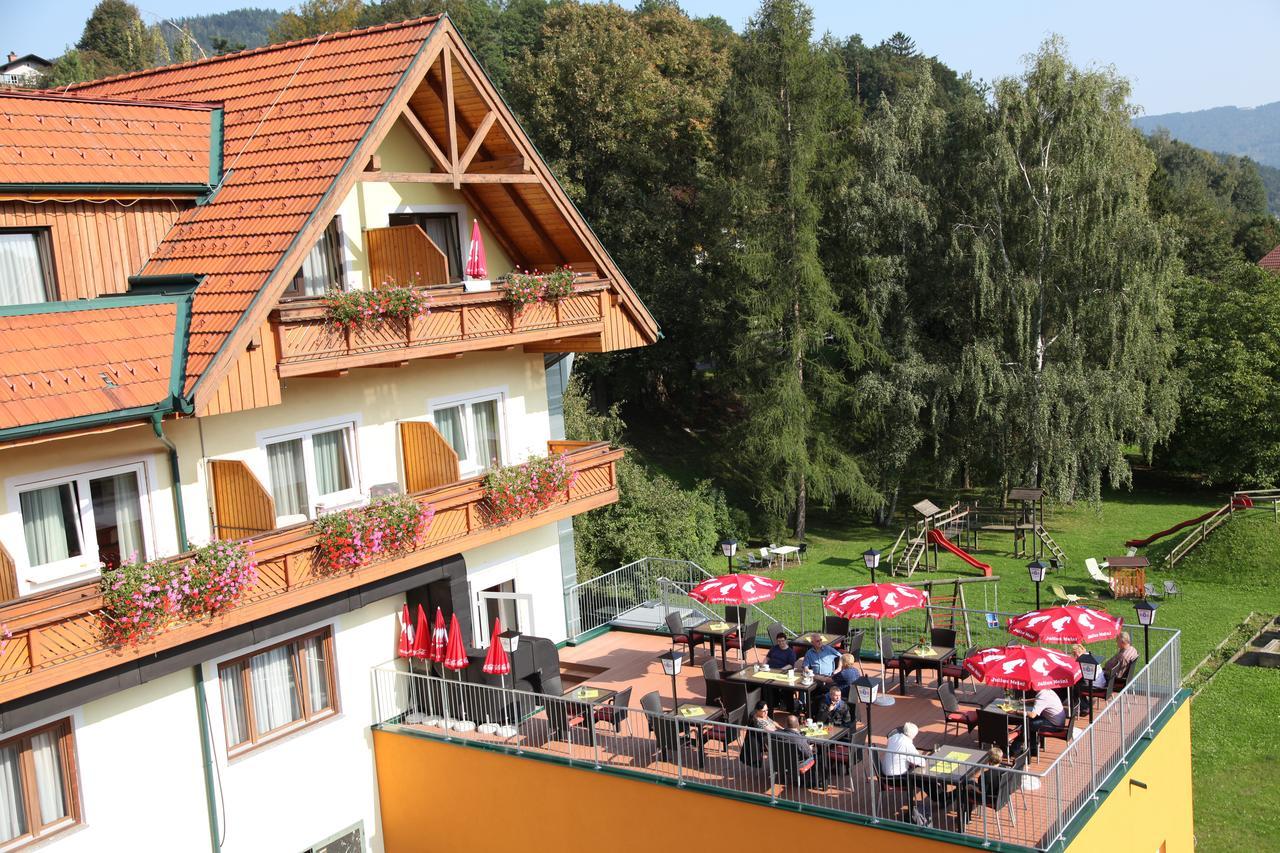 Hotel Angerer-Hof Kültér fotó