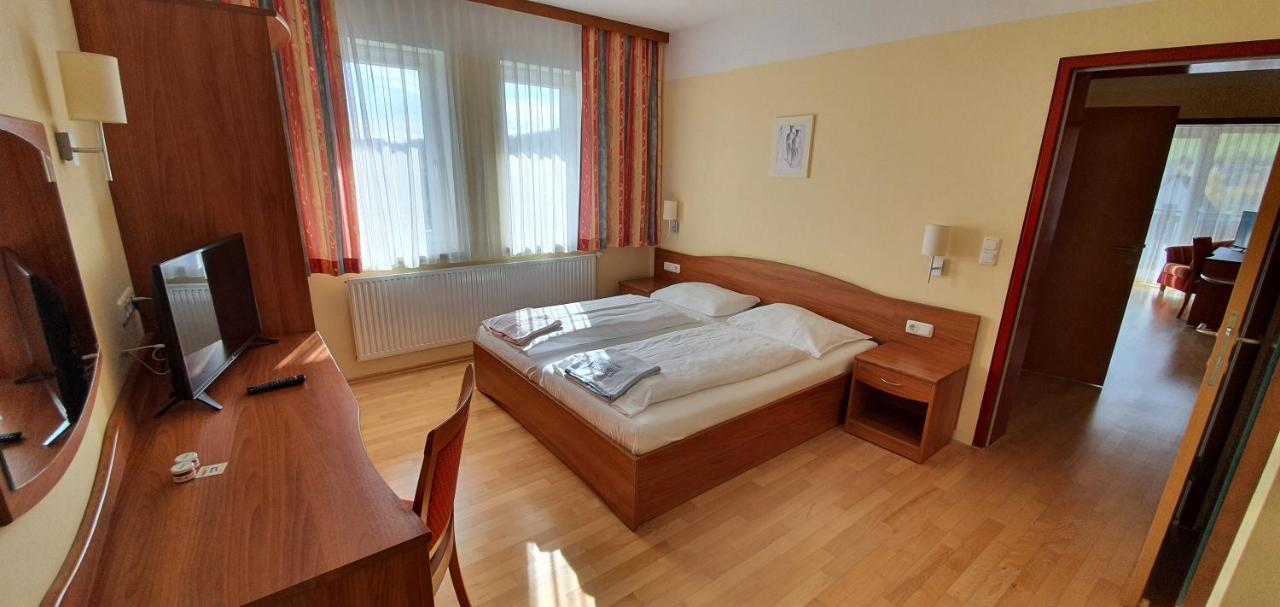 Hotel Angerer-Hof Kültér fotó