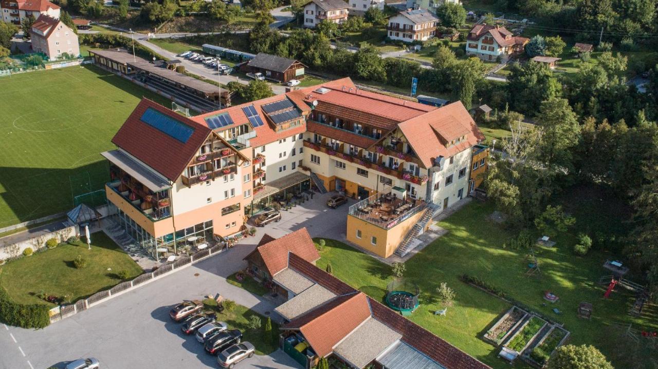 Hotel Angerer-Hof Kültér fotó